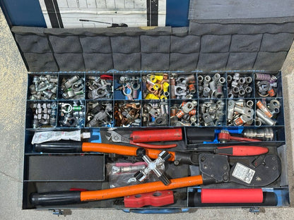 Manual Terminal Crimp Kit