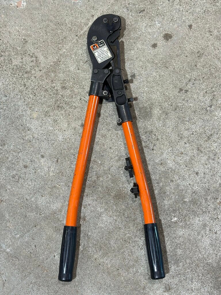 Manual Terminal Crimp Kit