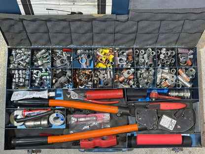 Manual Terminal Crimp Kit