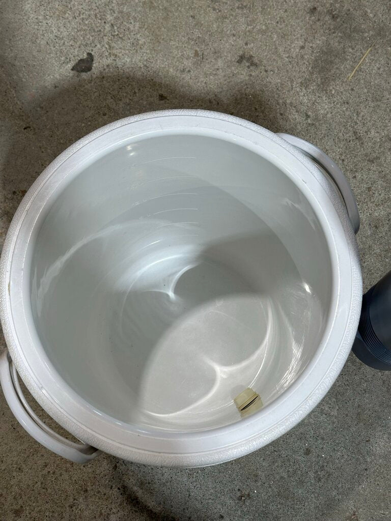 Seat Top Beverage Jug Cooler