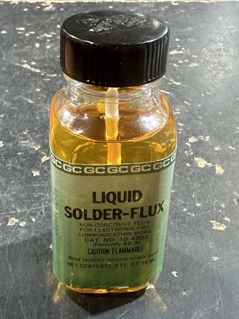 Liquid Solder Flux