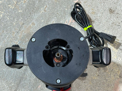 Corded Fixed Base Router