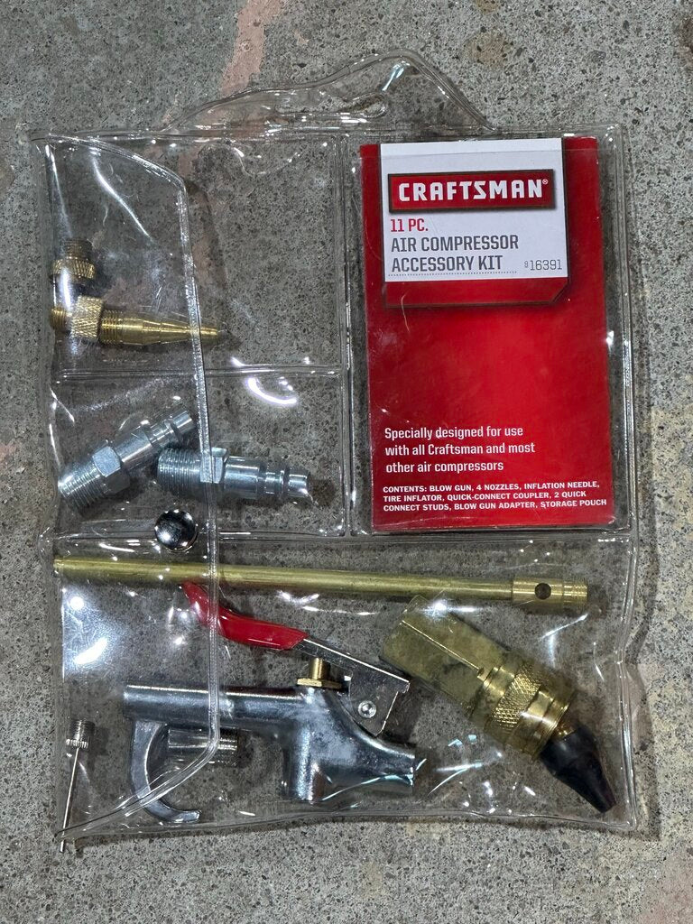 Air Compressor Accessories Kit
