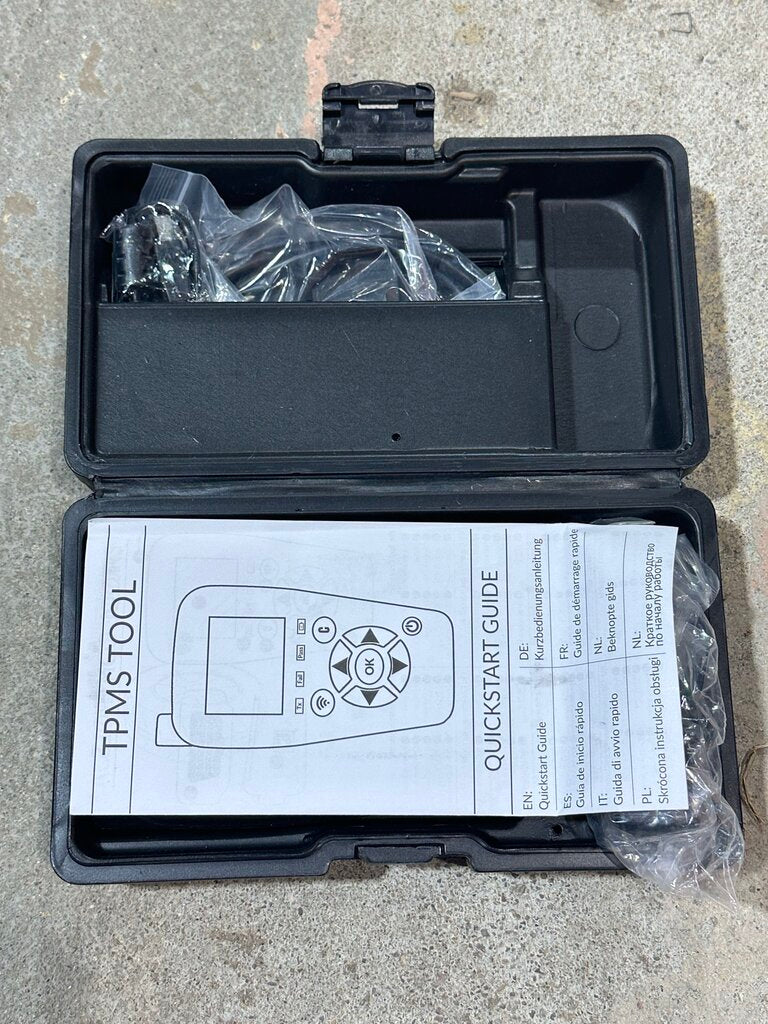 TPMS Diagnostic Tool