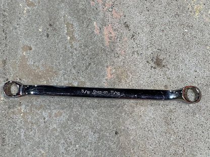 Offset Box Wrench