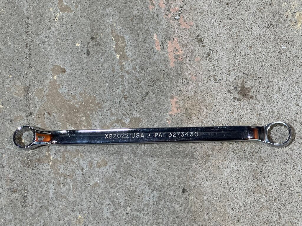 Offset Box Wrench