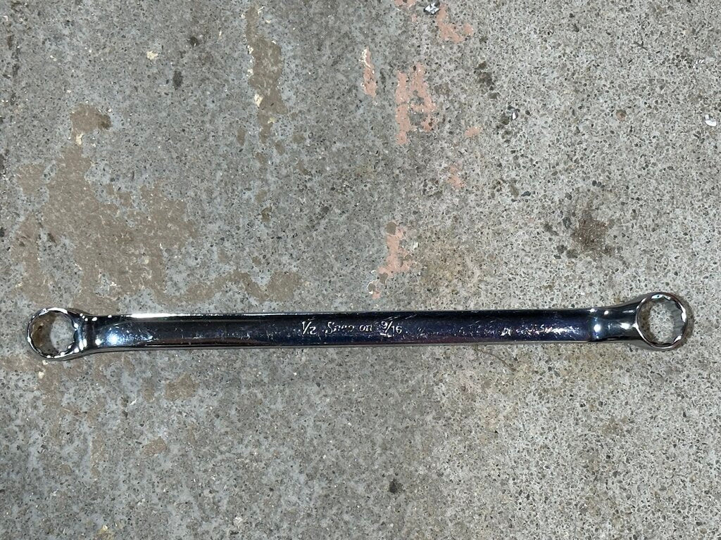 Offset Box Wrench