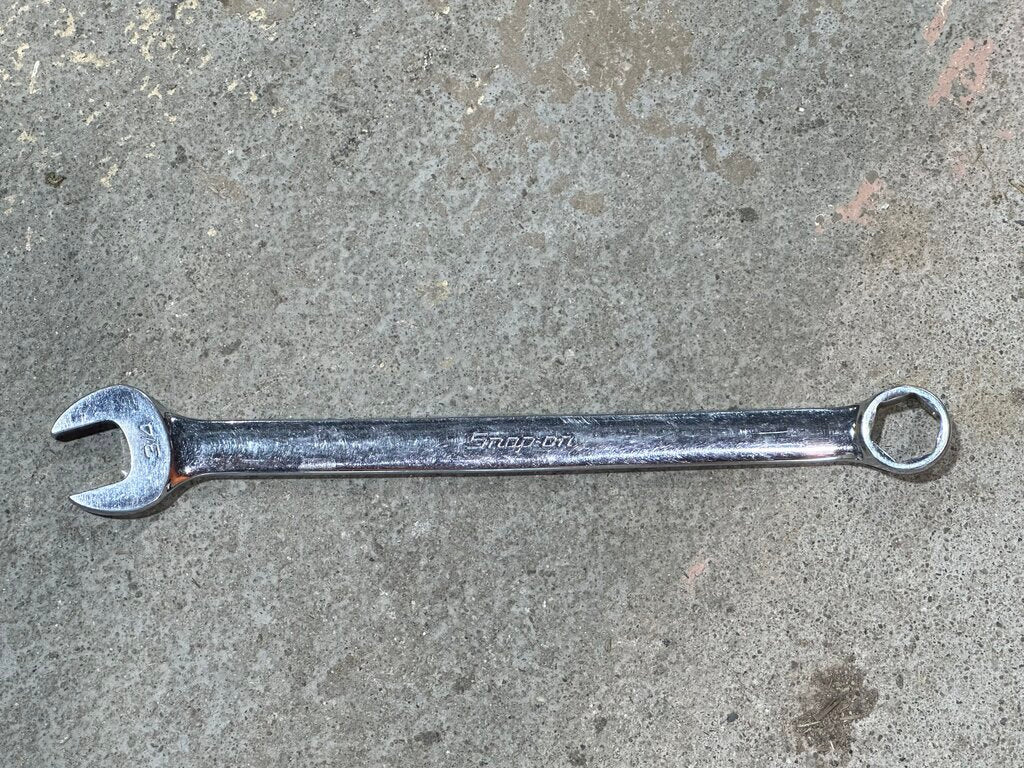 6-Point Combination Wrench