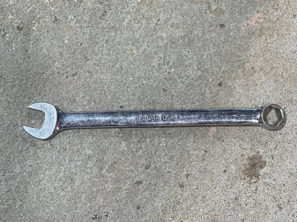 6-Point Combination Wrench
