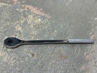 Long Handle Classic Pear Head Ratchet