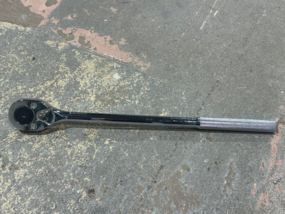 Long Handle Classic Pear Head Ratchet