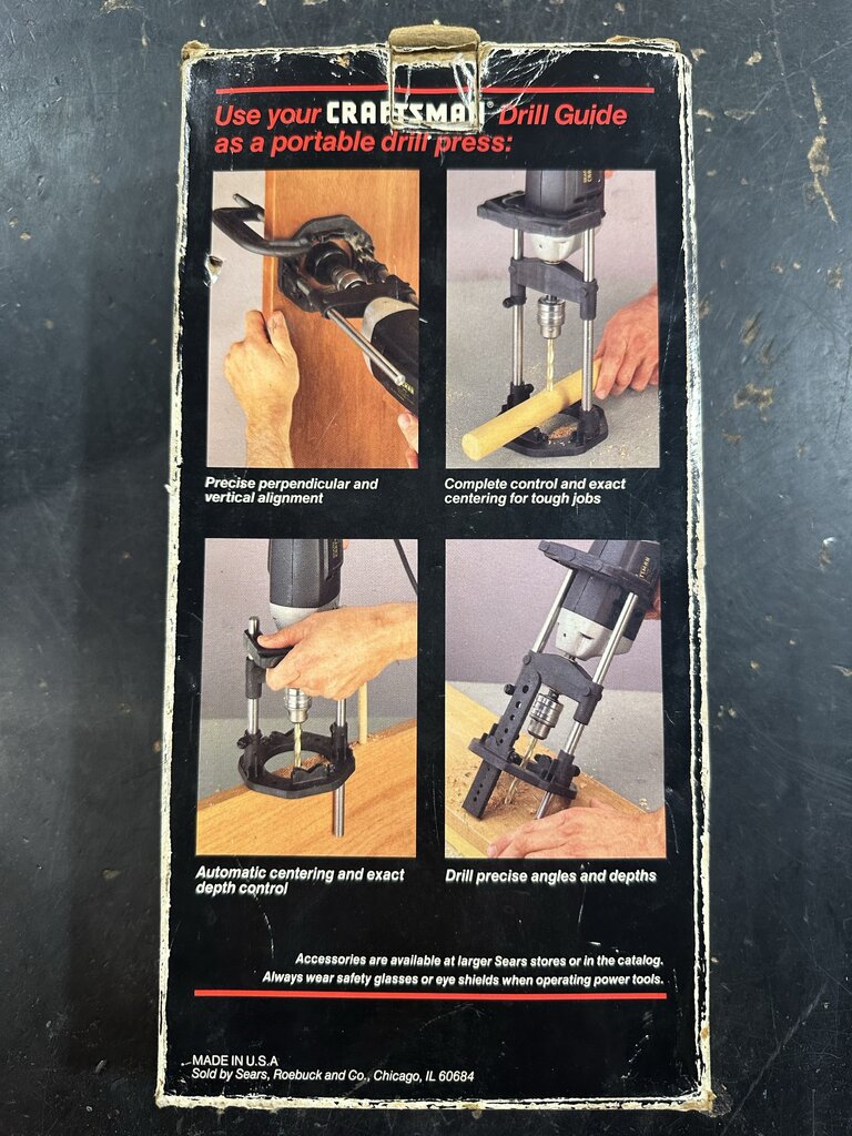 Drill Guide