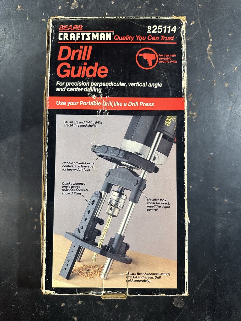Drill Guide