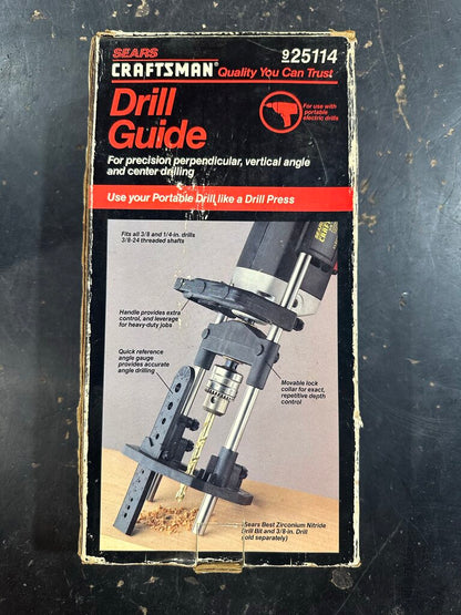 Drill Guide