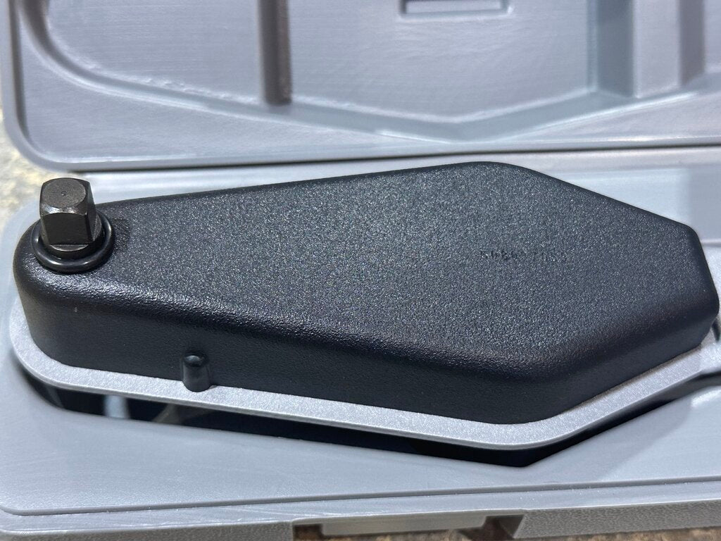 Dial Torque Wrench