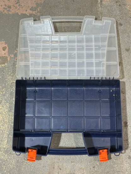 Small Parts Storage Case
