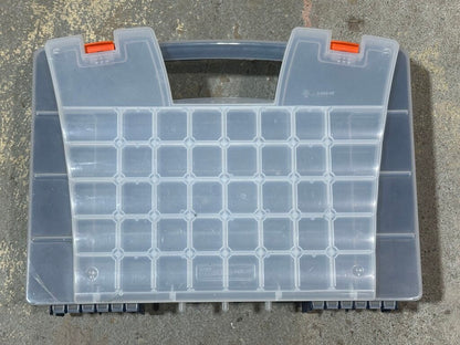 Small Parts Storage Case