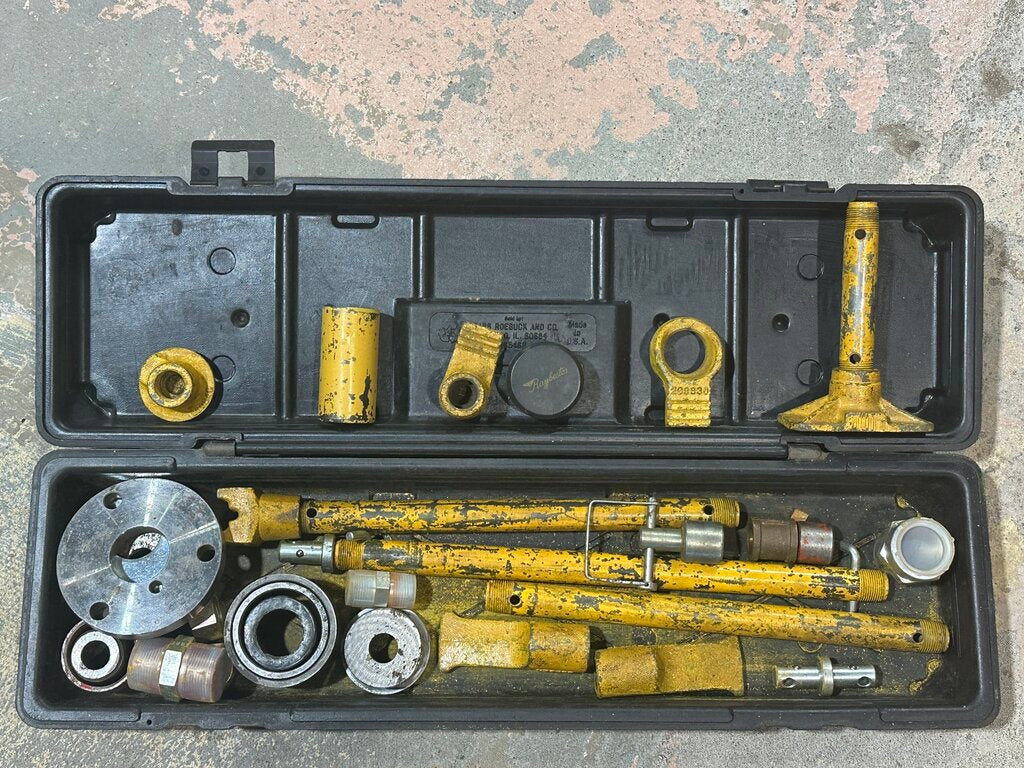 Hydraulic Puller Adapter & Accessory Kit