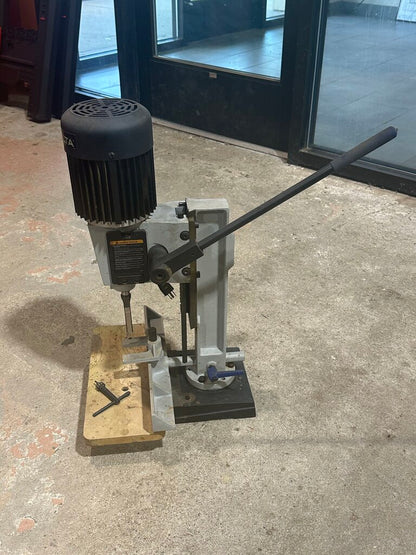 Hollow Chisel Mortiser