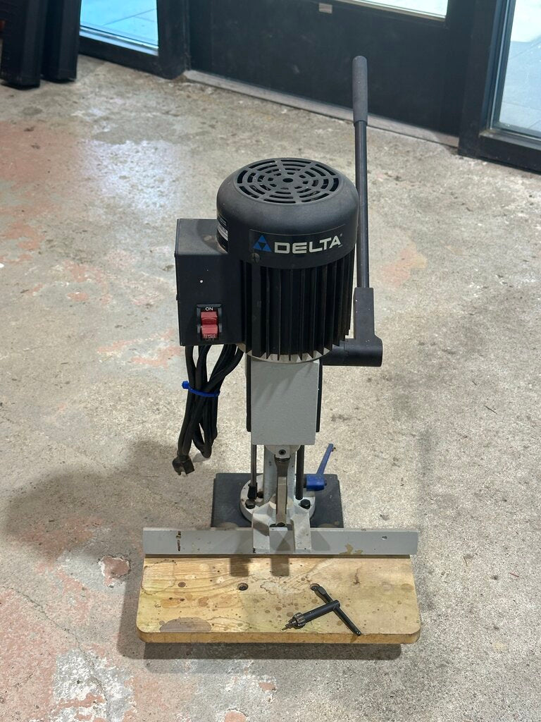 Hollow Chisel Mortiser