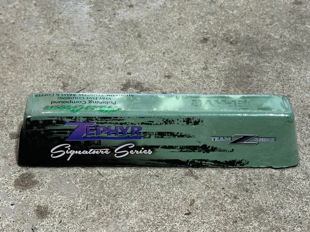 Metal Polishing Compound Bar