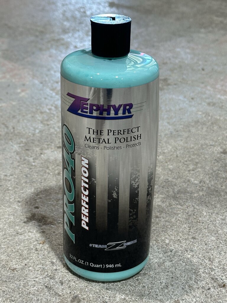 Metal Polish