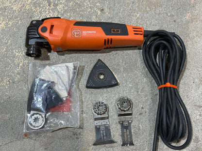 Corded Oscillating Multi-Tool Kit