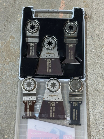 Corded Oscillating Multi-Tool Kit