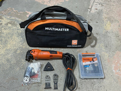 Corded Oscillating Multi-Tool Kit