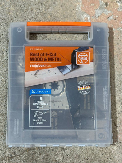 Corded Oscillating Multi-Tool Kit