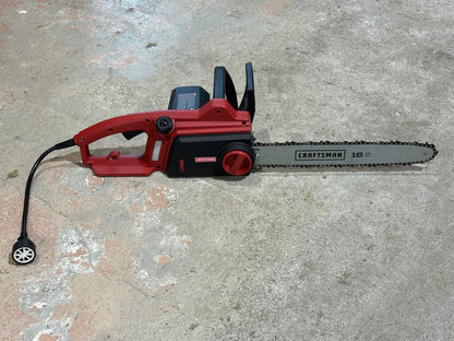 Corded Electric Chainsaw