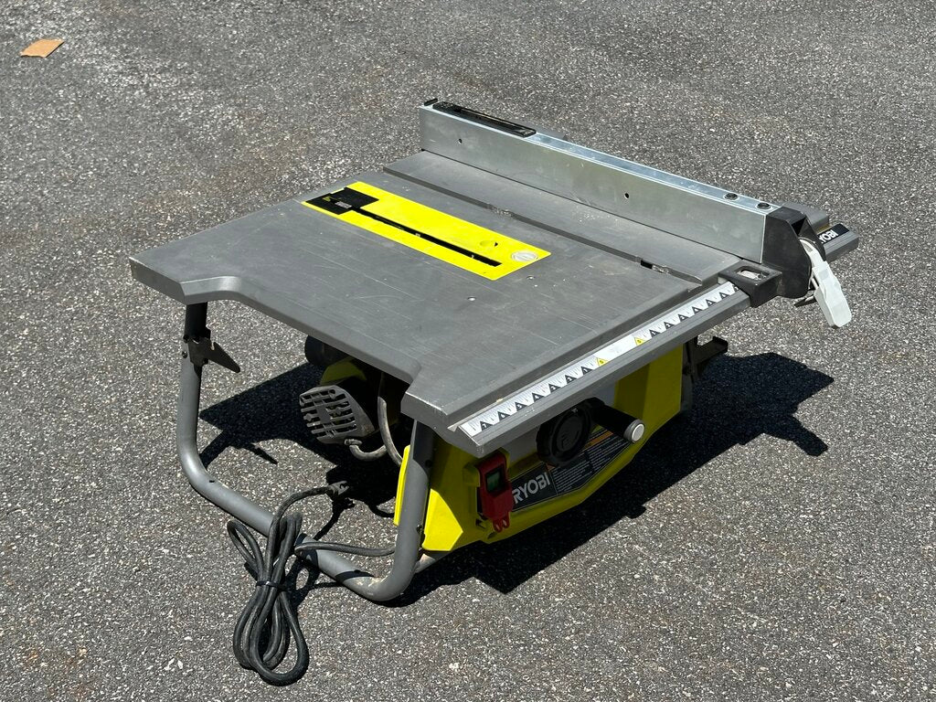 Corded Compact Portable Table Saw