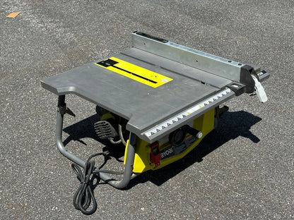 Corded Compact Portable Table Saw