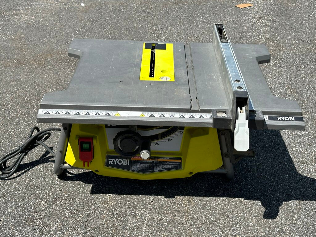 Corded Compact Portable Table Saw