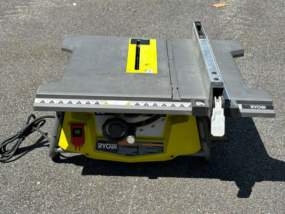 Corded Compact Portable Table Saw