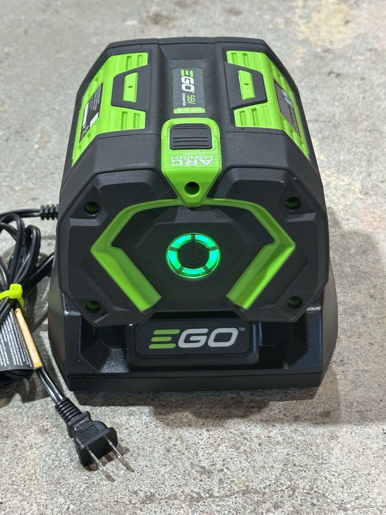 Lithium Ion (Li-ion) Battery & Charger