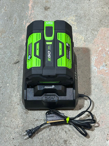 Lithium Ion (Li-ion) Battery & Charger