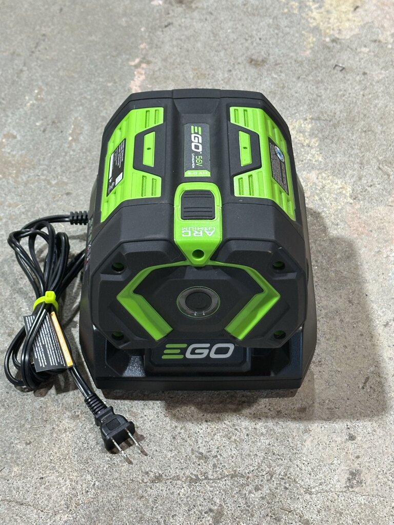 Lithium Ion (Li-ion) Battery & Charger