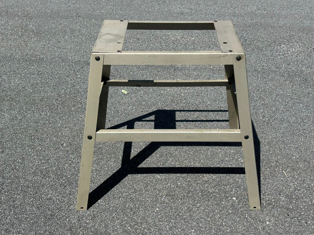 Metal Tool Stand