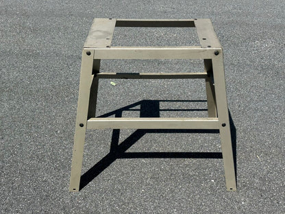 Metal Tool Stand
