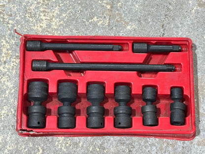 Impact Swivel Socket / Extension Set