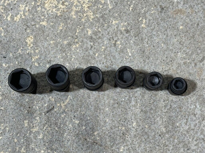 Impact Swivel Socket / Extension Set
