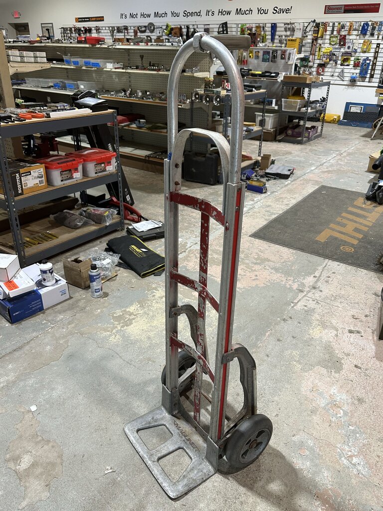 Aluminum Hand Truck