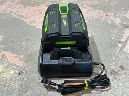 Lithium Ion (Li-ion) Battery & Charger