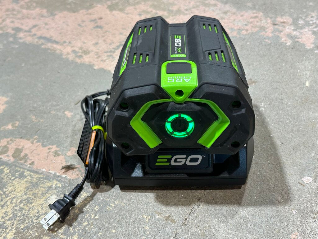 Lithium Ion (Li-ion) Battery & Charger