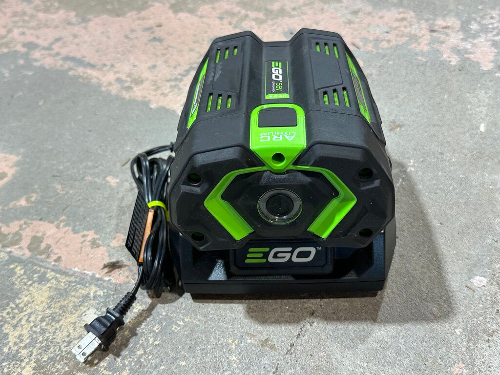 Lithium Ion (Li-ion) Battery & Charger