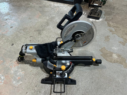 Corded Sliding Compound Miter Saw