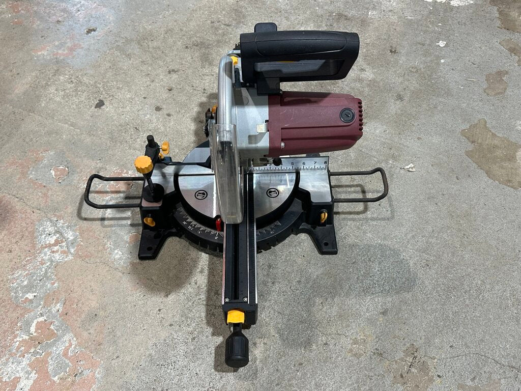 Corded Sliding Compound Miter Saw
