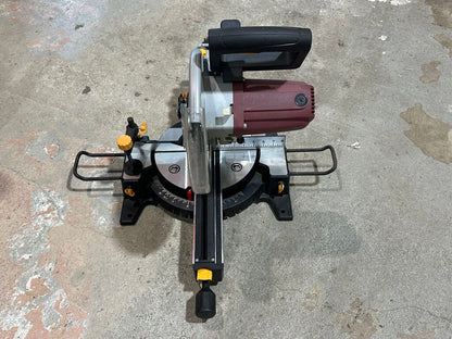Corded Sliding Compound Miter Saw
