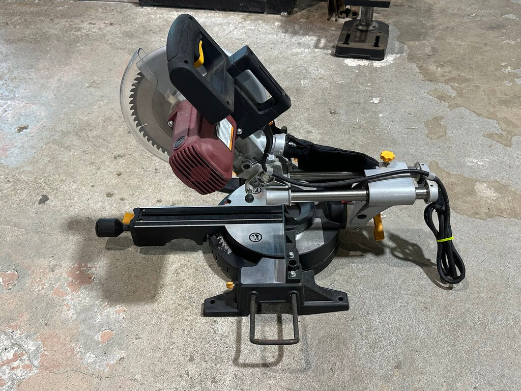 Corded Sliding Compound Miter Saw